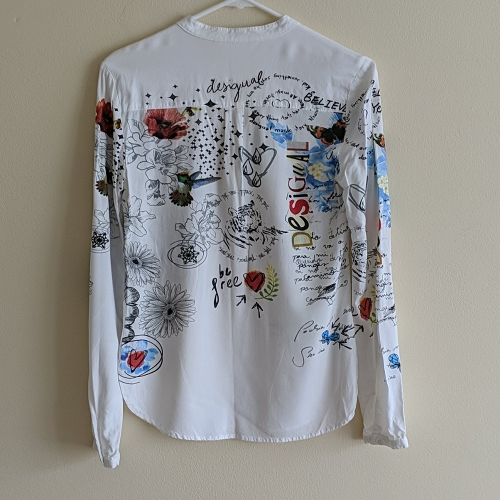 Blouse - Picture 4 of 4